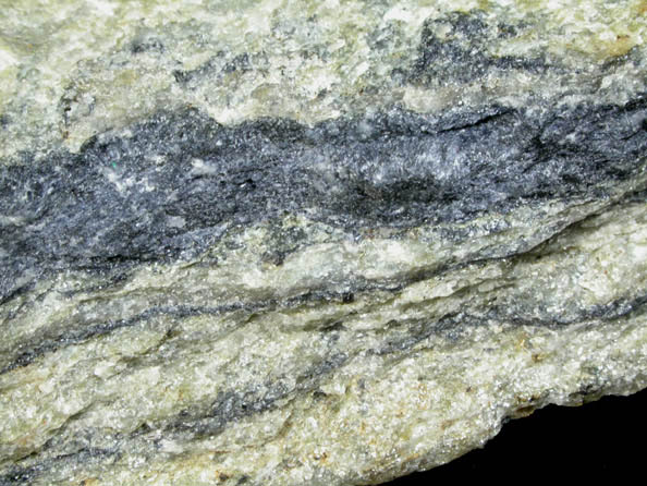 Glaucophane from Hospital Canyon, Stanislaus County, California