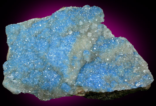 Kinoite and Apophyllite from Christmas Mine, Banner District, Gila County, Arizona