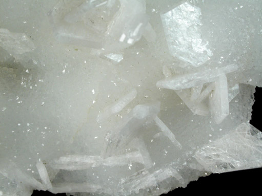 Barrerite on Quartz from Rocky Pass Area, Kuiu Island, Alaska