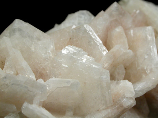 Barrerite on Quartz from Rocky Pass Area, Kuiu Island, Alaska