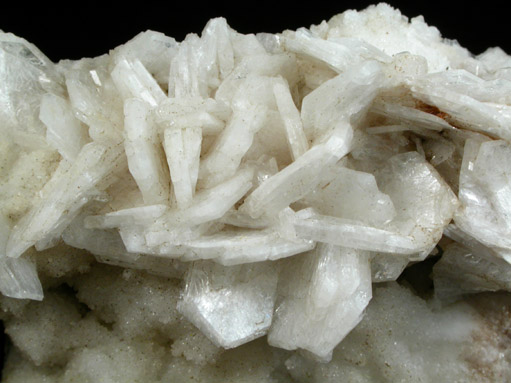 Barrerite on Quartz from Rocky Pass Area, Kuiu Island, Alaska