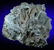 Enargite with Chalcocite from Colquijirca Mine, Tinyahuarco District, Pasco Department, Peru