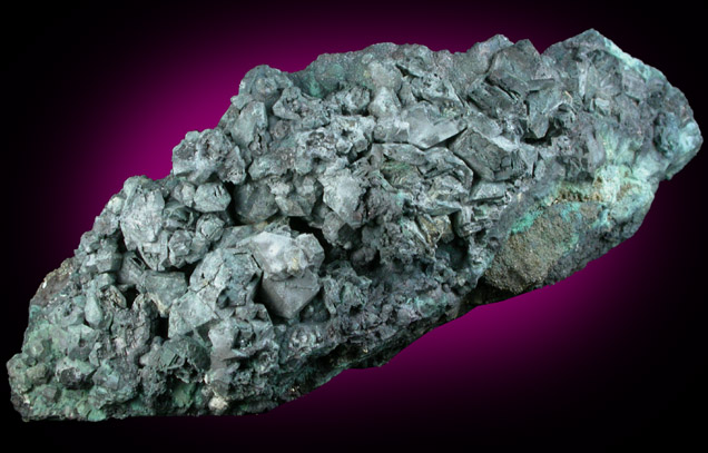 Galena, Enargite, Chalcocite, Pyrite from Colquijirca Mine, Tinyahuarco District, Pasco Department, Peru