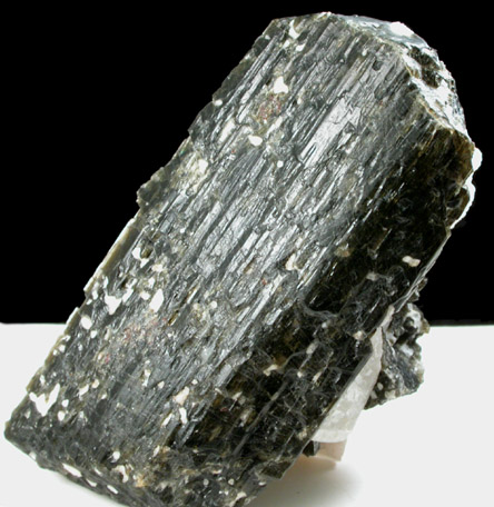 Fluoro-richterite (Fluororichterite) from Wilberforce, Ontario, Canada