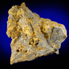 Beaverite-(Cu) on Quartz from Horn Silver Mine, Frisco District, Beaver County, Utah (Type Locality for Beaverite)