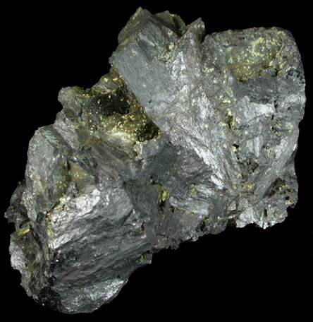 Enargite from El Indio Mine, Elqui, Coquimbo, Chile