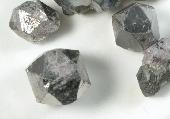 Cobaltite from Tunaberg, Nykping, Sdermanland, Sweden