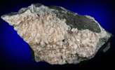 Dolomite from Milestone Material Quarry, Oak Hall, Centre County, Pennsylvania