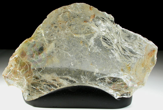 Topaz from Elahera, Central Province, Sri Lanka (formerly Ceylon)