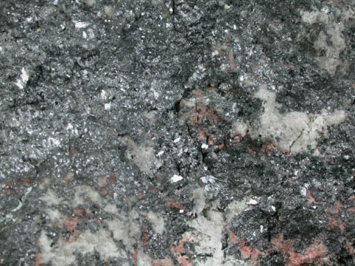 Silver-Copper Ore from Colquijirca Mine, Tinyahuarco District, Pasco Department, Peru