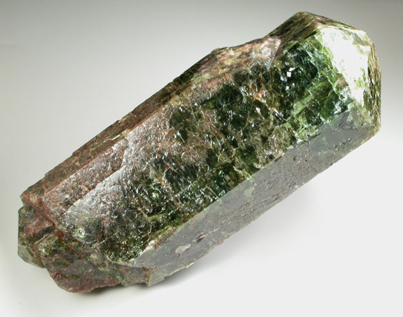 Fluorapatite from Yates Mine, Otter Lake, Pontiac County, Québec, Canada