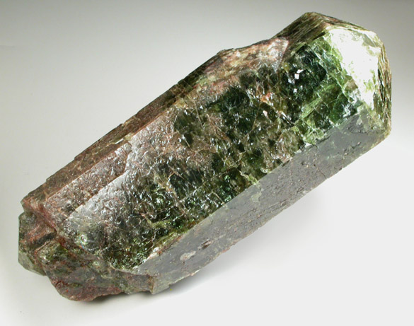 Fluorapatite from Yates Mine, Otter Lake, Pontiac County, Qubec, Canada