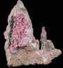 Inesite from Hale Creek Mine, Trinity County, California