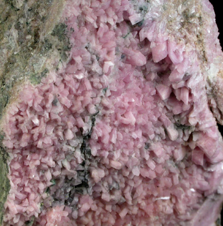 Inesite from Hale Creek Mine, Trinity County, California