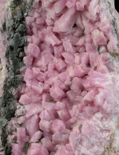 Inesite from Hale Creek Mine, Trinity County, California