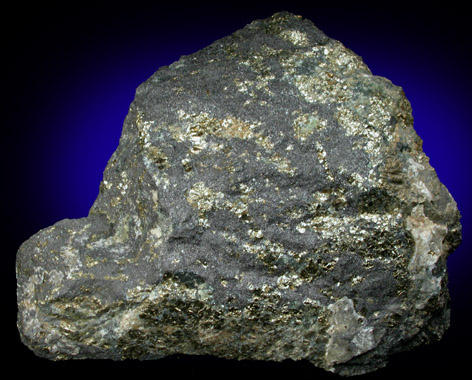 Cobalt Ore from Cobalt District, Ontario, Canada