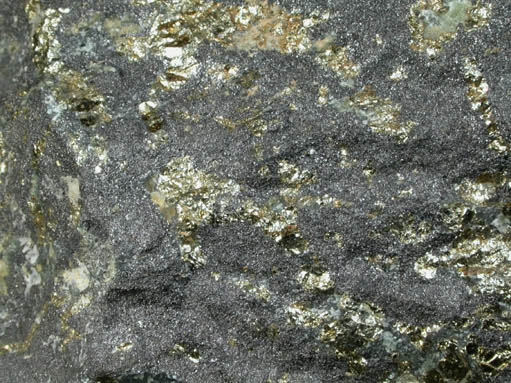 Cobalt Ore from Cobalt District, Ontario, Canada