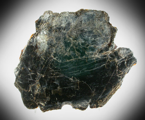 Biotite from Hibernia Mine, Shaft #9, Morris County, New Jersey