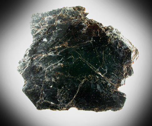 Biotite from Hibernia Mine, Shaft #9, Morris County, New Jersey