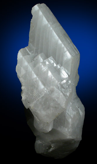 Calcite from Crestmore Quarry, Riverside County, California