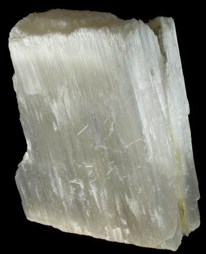 Ulexite from Boron, Kramer District, Kern County, California