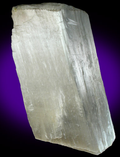 Ulexite from Boron, Kramer District, Kern County, California