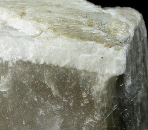 Ulexite from Boron, Kramer District, Kern County, California