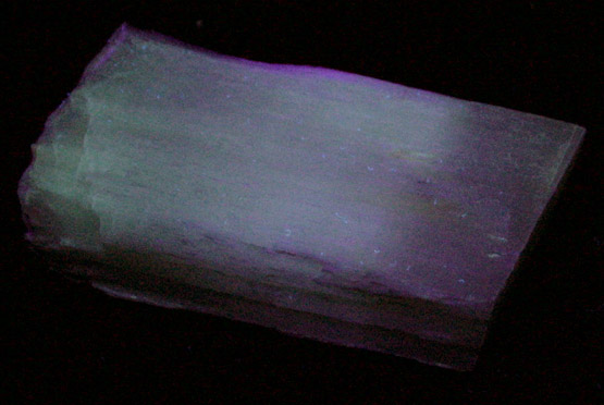 Ulexite from Boron, Kramer District, Kern County, California