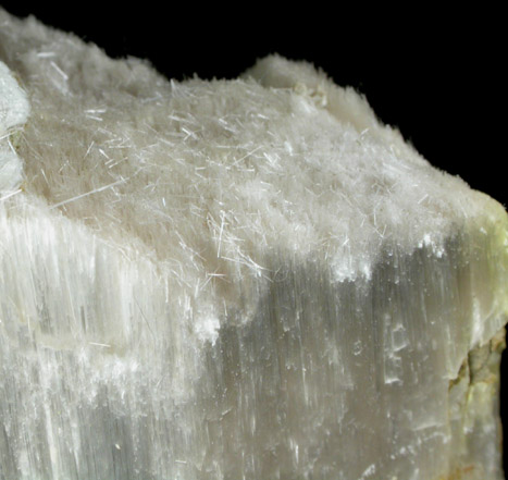 Ulexite from Boron, Kramer District, Kern County, California