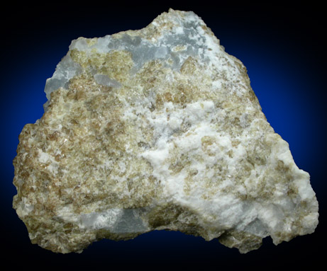 Merwinite and Plombirite from Crestmore Quarry, Riverside County, California (Type Locality for Merwinite)