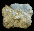 Merwinite and Plombièrite from Crestmore Quarry, Riverside County, California (Type Locality for Merwinite)