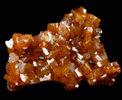 Wulfenite from Ahumada Mine, Sierra de Los Lamentos, Chihuahua, Mexico