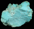 Turquoise from Sleeping Beauty Mine, Miami District, Gila County, Arizona