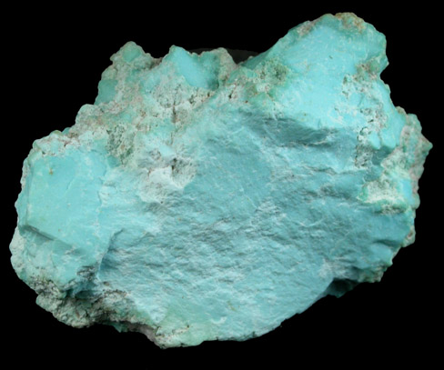 Turquoise from Sleeping Beauty Mine, Miami District, Gila County, Arizona