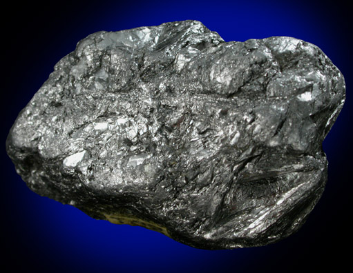 Graphite from Graphite Mountain, Hague Township, Warren County, New York