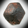 Almandine Garnet from Garnet Hill, near Dallas, Paulding County, Georgia