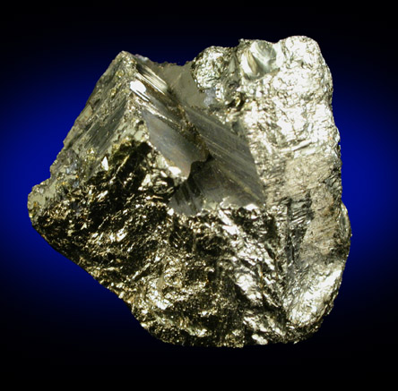 Cubanite from Henderson #2 Mine, Chibougamau, Abitibi County, Qubec, Canada