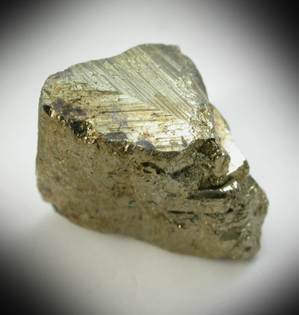 Cubanite from Henderson #2 Mine, Chibougamau, Abitibi County, Qubec, Canada