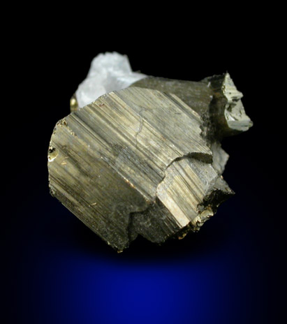 Cubanite from Henderson #2 Mine, Chibougamau, Abitibi County, Qubec, Canada