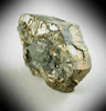 Cubanite (V-twinned crystals) from Henderson #2 Mine, Chibougamau, Abitibi County, Qubec, Canada