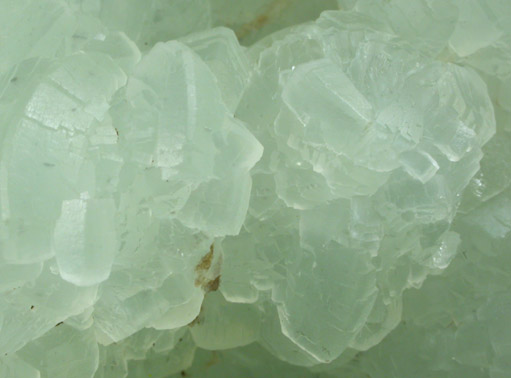 Prehnite from Route 78 Road Cut, Liberty Corner, Somerset County, New Jersey