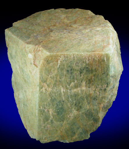 Beryl from Case Quarry, Portland, Middlesex County, Connecticut