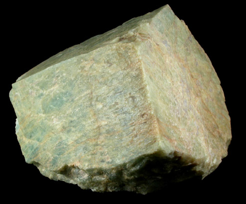 Beryl from Case Quarry, Portland, Middlesex County, Connecticut