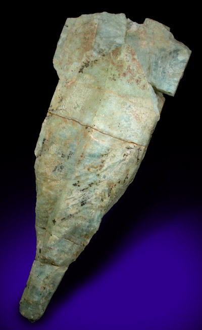 Beryl from Case Quarry, Portland, Middlesex County, Connecticut