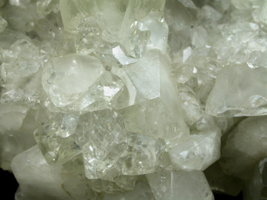 Datolite from Prospect Park Quarry, Prospect Park, Passaic County, New Jersey