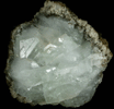 Apophyllite from Millington Quarry, Bernards Township, Somerset County, New Jersey