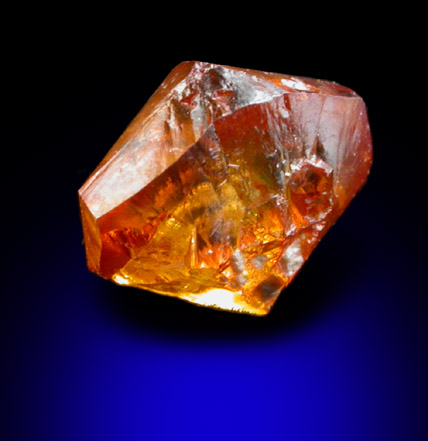 Sphalerite from ZCA Hyatt Mine, Talcville, St. Lawrence County, New York