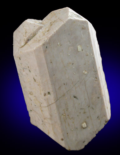 Orthoclase var. Carlsbad Twin from Goodsprings District, Clark County, Nevada
