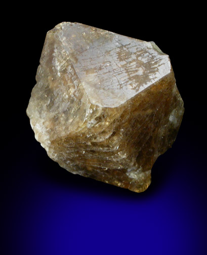 Vesuvianite from Crestmore Quarry, Riverside County, California
