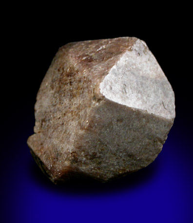 Zircon from Freeman Mine, Tuxedo, 3.2 km south of Zirconia, Henderson County, North Carolina